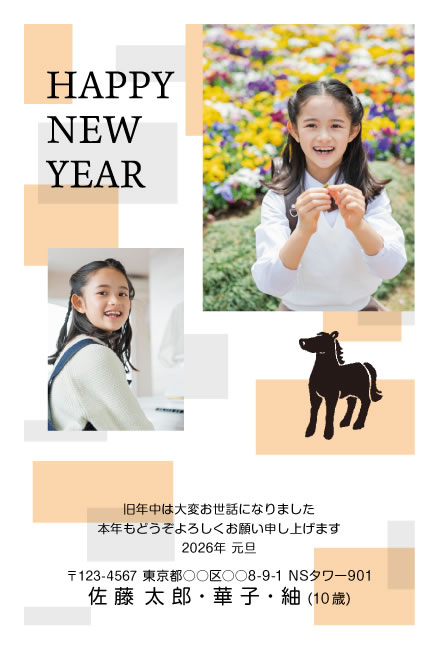 デザインF256
